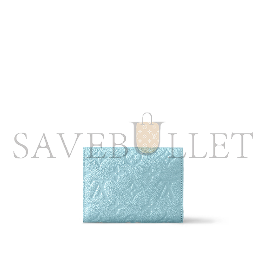 l**is V*t*n victorine wallet m12746 (12*9*3cm)